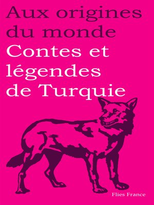 cover image of Contes et légendes de Turquie